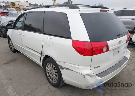 2009 Toyota Sienna Xle from USA, damaged, VIN 5TDZK22C19S235473